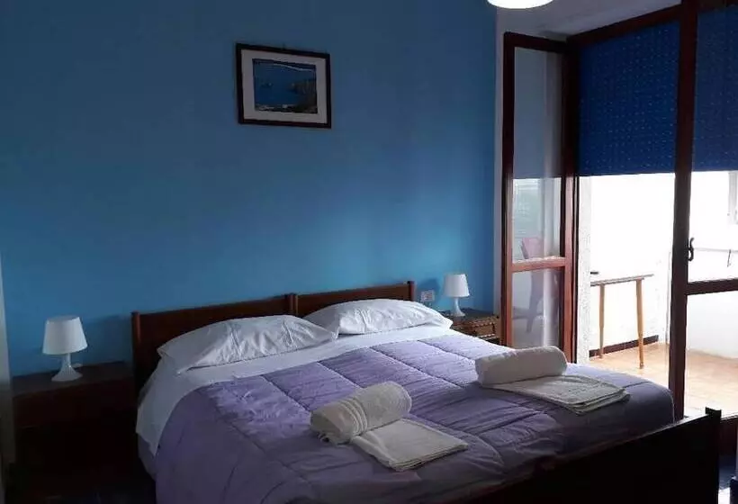 Hotelli Pensione Nettuno