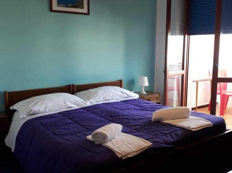 בית מלון כפרי Pensione Nettuno