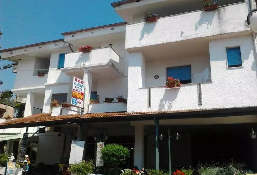 Hotelli Pensione Nettuno