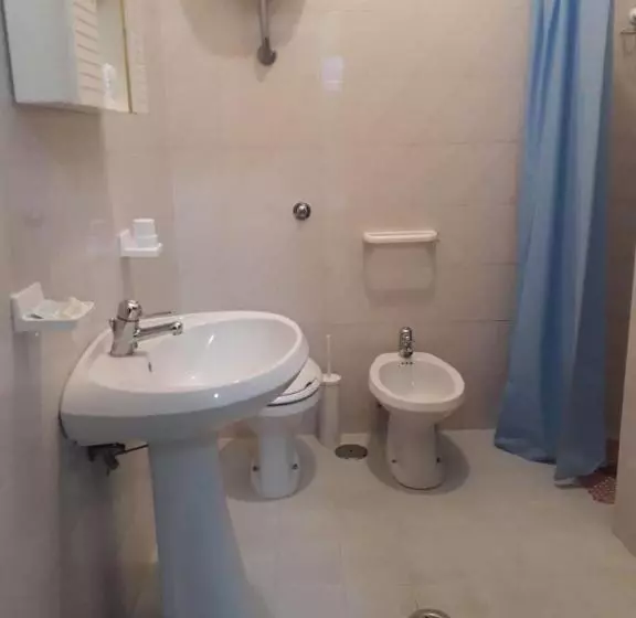 Hotelli Pensione Nettuno