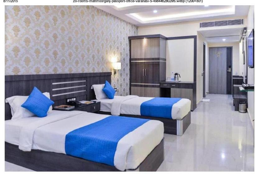 Hôtel Puja Residency, Varanasi