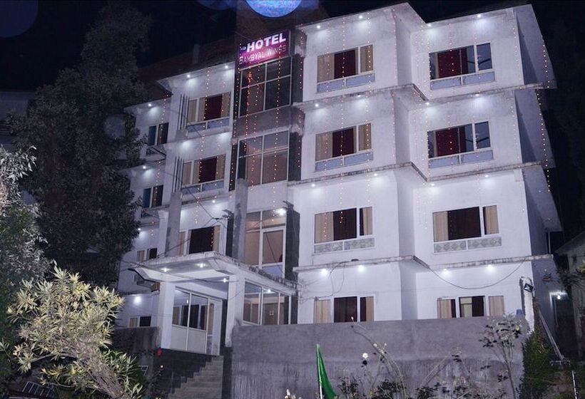 ホテル Sambyal Wings
