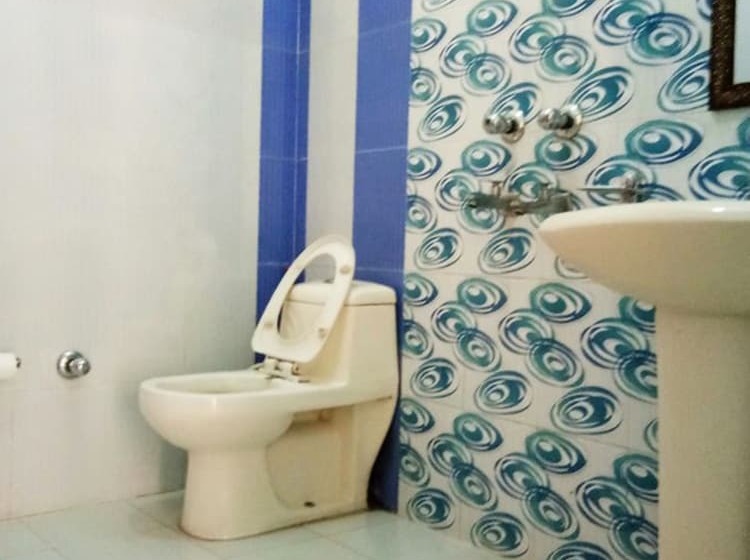 ホテル Sambyal Wings