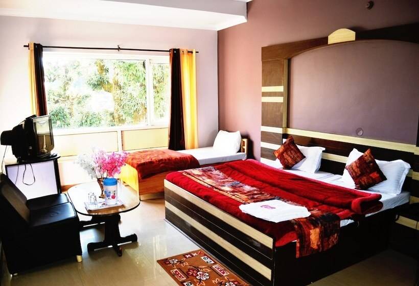 ホテル Sambyal Wings