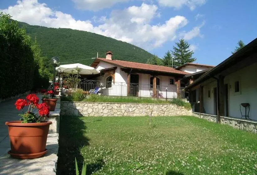 Les Chalets B&b