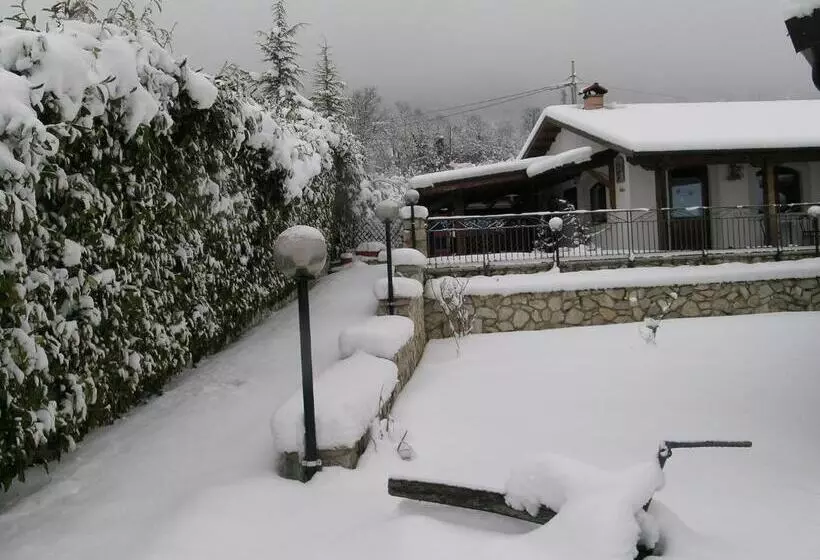 Les Chalets B&b