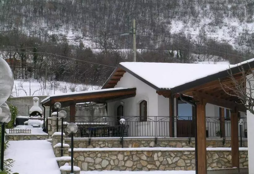Les Chalets B&b