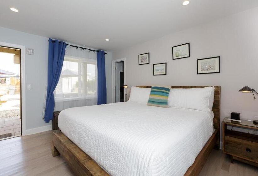 汽车旅馆  Aqualina Inn Montauk