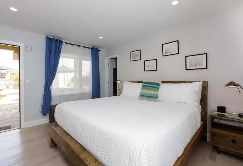 Motelli Aqualina Inn Montauk