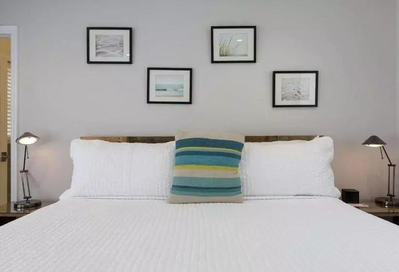 Motelli Aqualina Inn Montauk