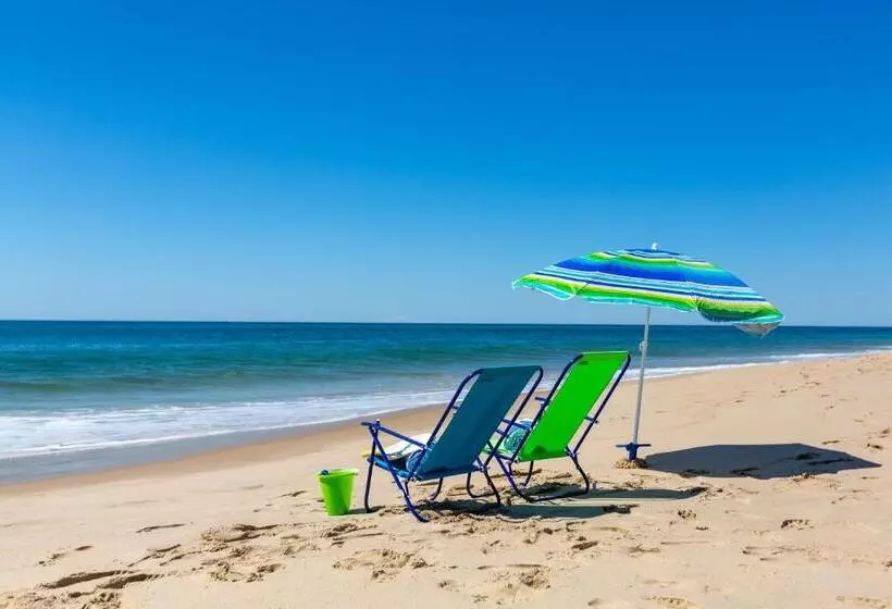 Motelli Aqualina Inn Montauk