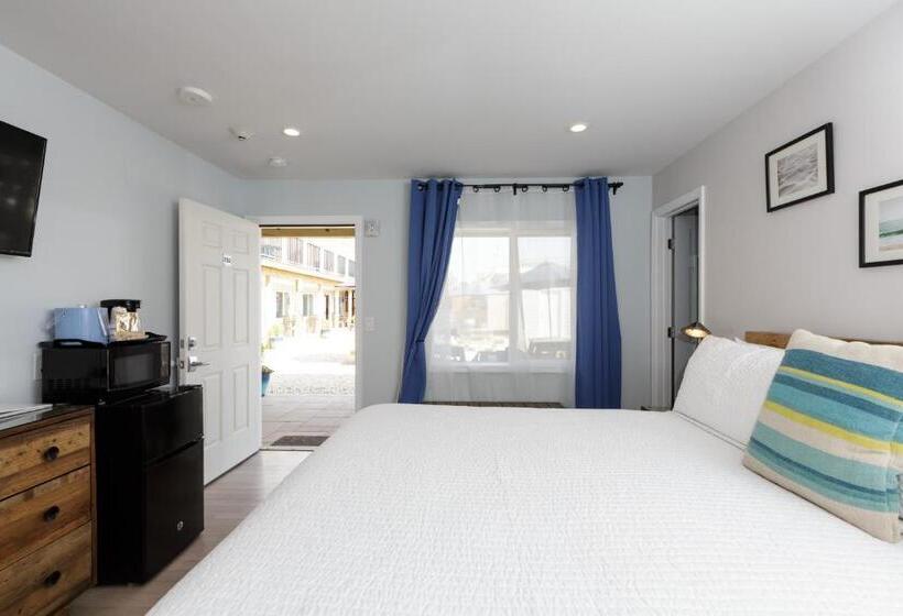 汽车旅馆  Aqualina Inn Montauk