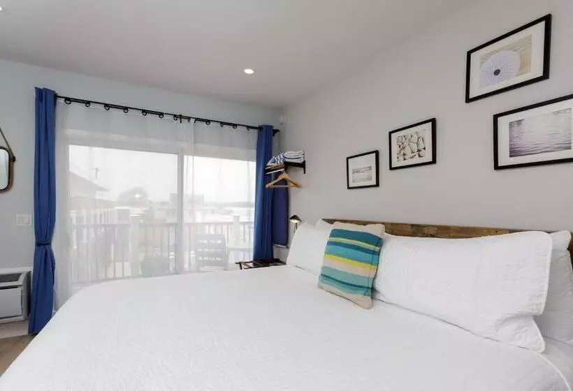 Motelli Aqualina Inn Montauk