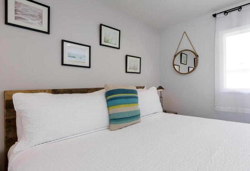 汽车旅馆  Aqualina Inn Montauk