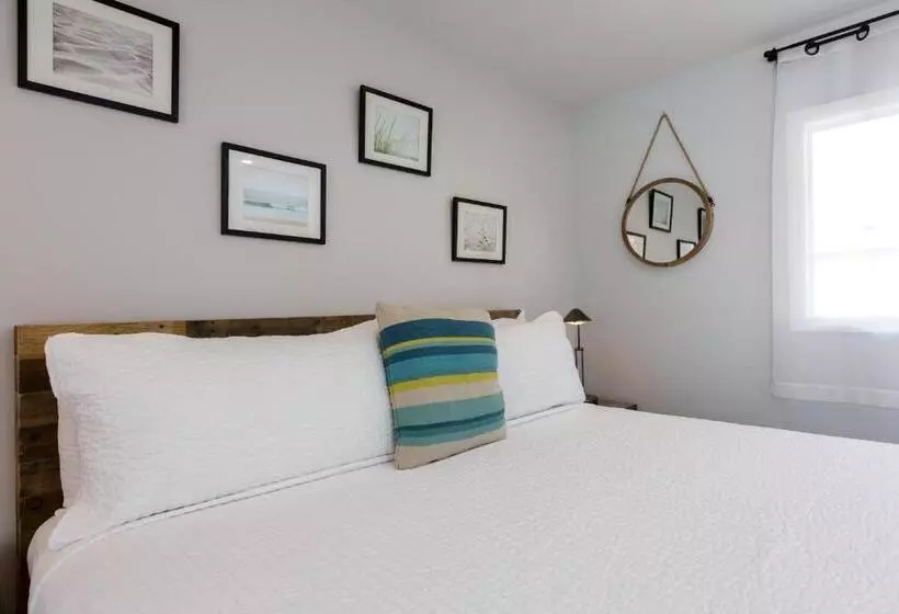 Motelli Aqualina Inn Montauk