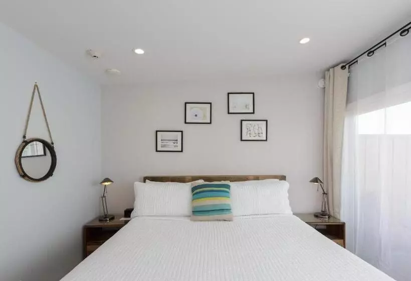 Motelli Aqualina Inn Montauk