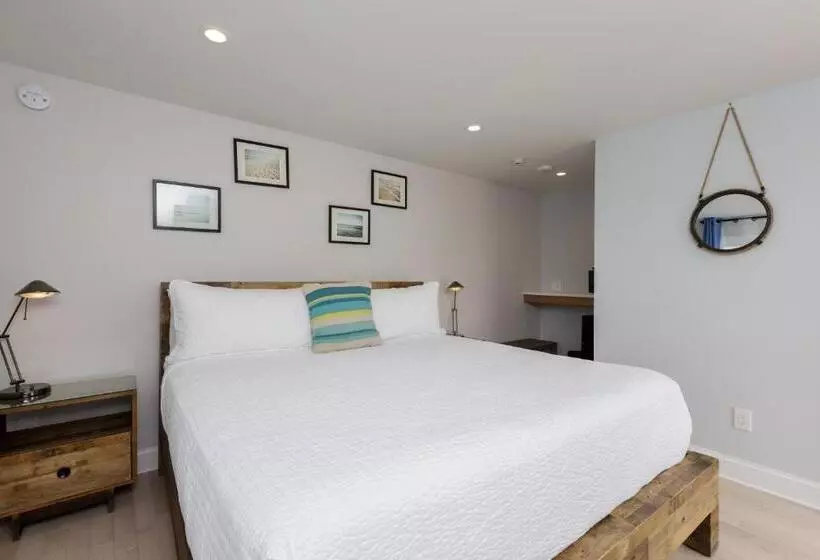 Motelli Aqualina Inn Montauk