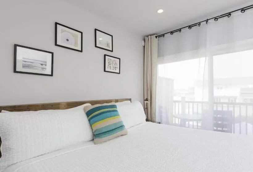 Motelli Aqualina Inn Montauk