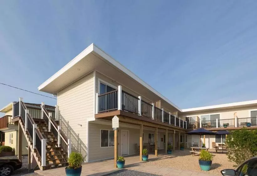 Motelli Aqualina Inn Montauk