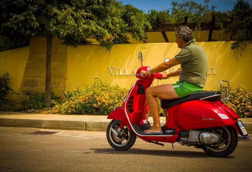 Lomakeskus Argonauti Residence