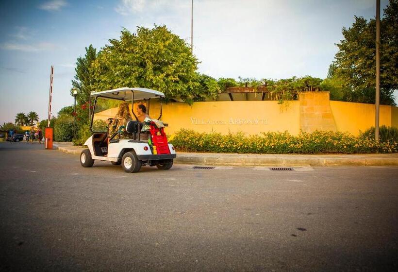 אתר נופש Argonauti Residence