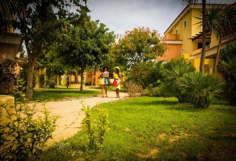 אתר נופש Argonauti Residence