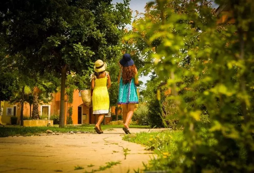 Lomakeskus Argonauti Residence