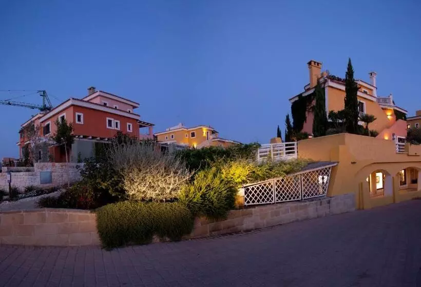 Lomakeskus Argonauti Residence