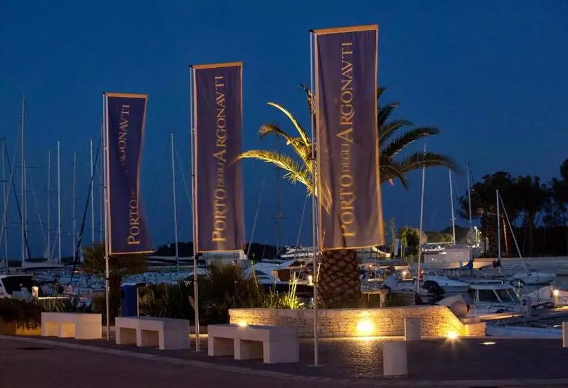 Lomakeskus Argonauti Residence