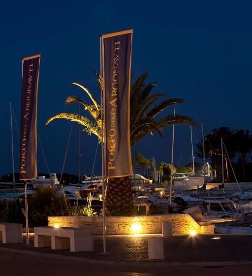 אתר נופש Argonauti Residence