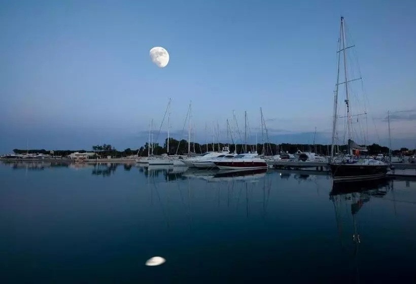 Lomakeskus Argonauti Residence
