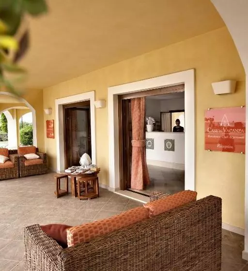 Lomakeskus Argonauti Residence