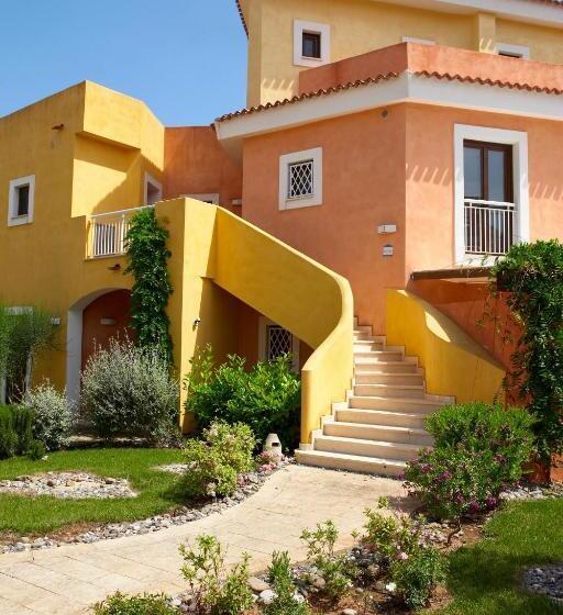 אתר נופש Argonauti Residence