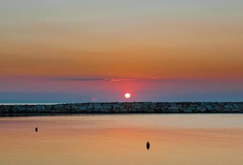 Lomakeskus Argonauti Residence