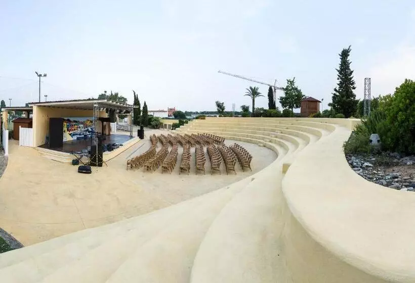 Lomakeskus Argonauti Residence