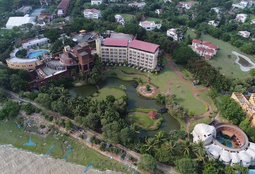 リゾートホテル The Ffort Raichak