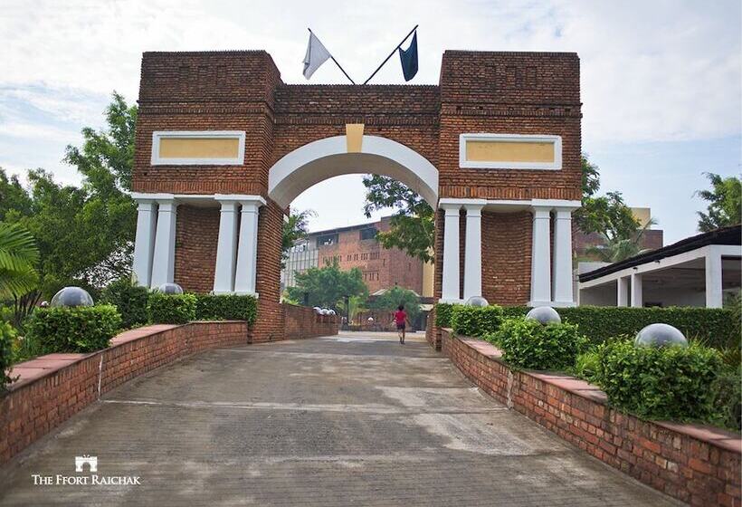 リゾートホテル The Ffort Raichak