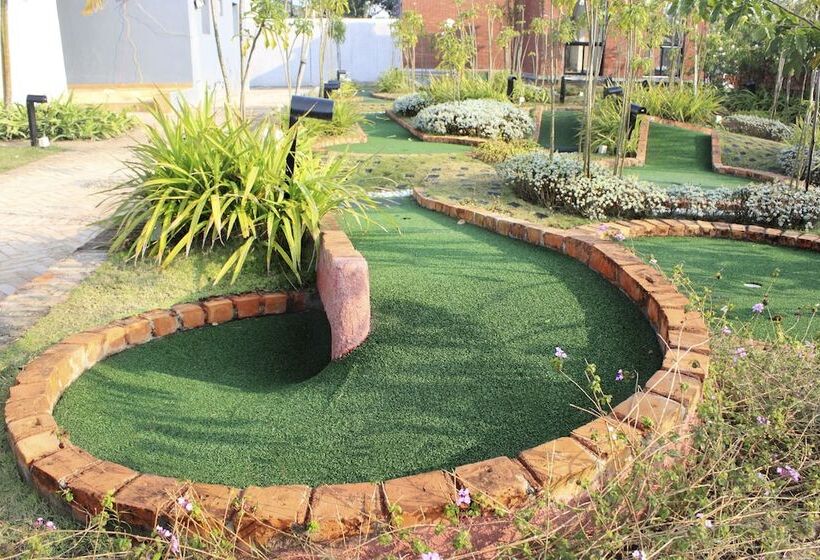 リゾートホテル The Ffort Raichak