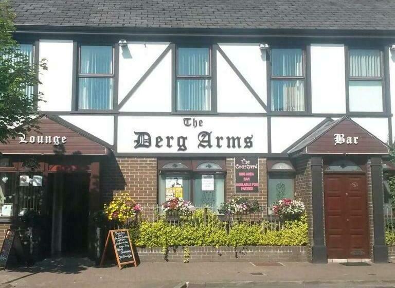 The Derg Arms B&b