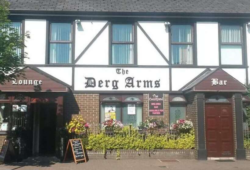 The Derg Arms B&b