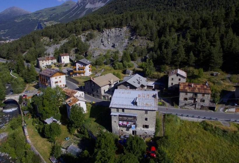 호스텔 Guesthouse Seghetto