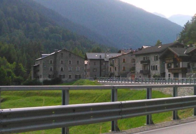 호스텔 Guesthouse Seghetto