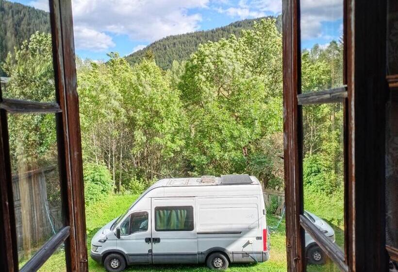 호스텔 Guesthouse Seghetto