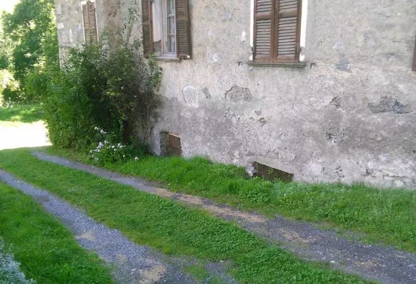 Retkeilymaja Guesthouse Seghetto