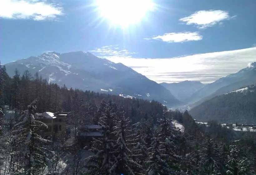 Retkeilymaja Guesthouse Seghetto