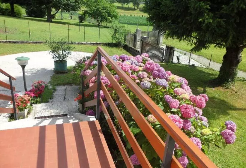B&b Cuei Di Baret