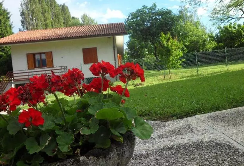 B&b Cuei Di Baret