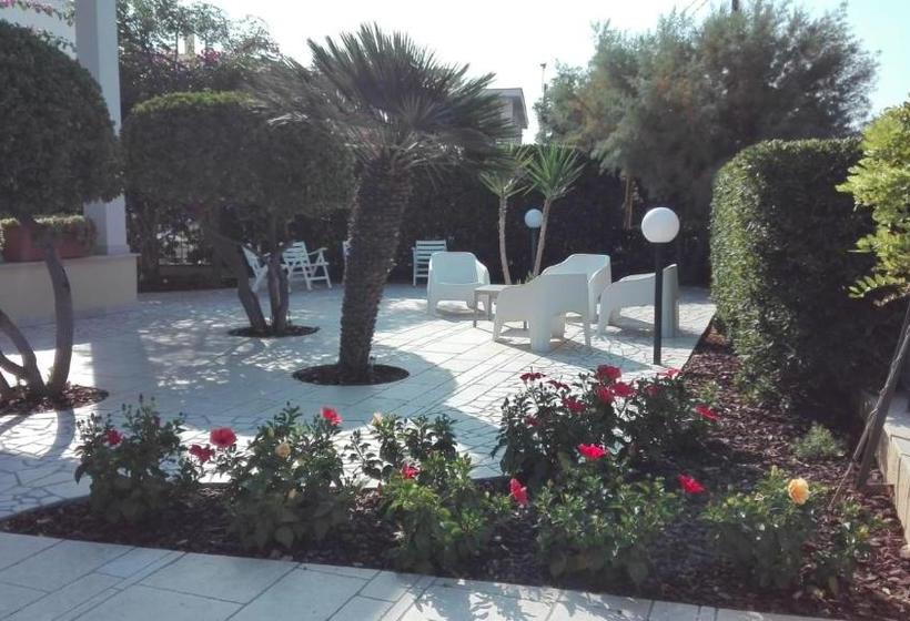 ベッドアンドブレックファースト Casa Dei Glicini