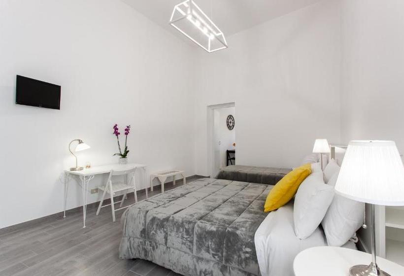 تختخواب و صبحانه Il Cortile Degli Artisti