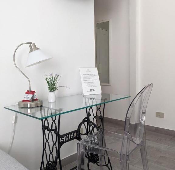 تختخواب و صبحانه Il Cortile Degli Artisti